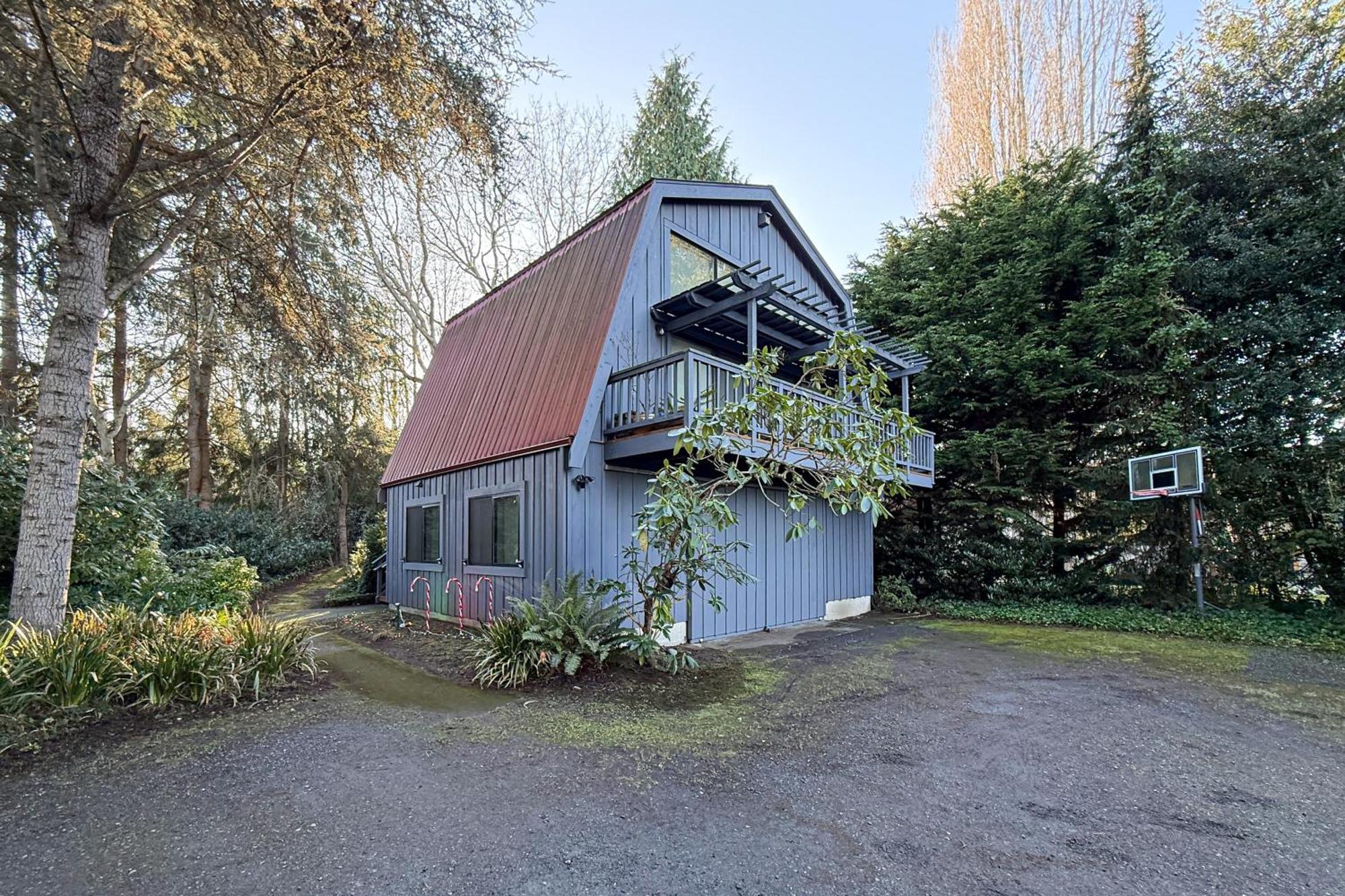 Tranquil Tides Cottage Langley Eksteriør billede